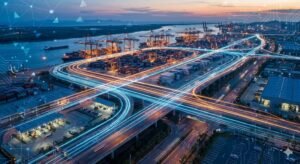 The Quiet Revolution: How AI is Rewriting the Logistics Playbook