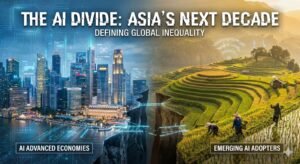 The AI Divide: Why Asia’s Next Decade Will Define Global Inequality