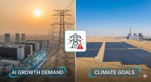 Middle East Electricity Systems Strained by AI Boom and Decarbonization Goals