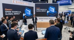 CES 2026 Showcases Rising Prominence of Open-Source AI Development